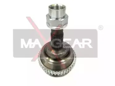49-0293 MAXGEAR Шарнирный комплект, приводной вал