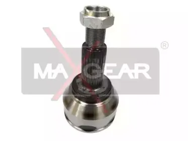 490300 MAXGEAR Шарнирный комплект, приводной вал