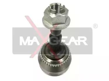 49-0302 MAXGEAR Шарнирный комплект, приводной вал