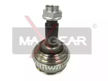 49-0337 MAXGEAR Шарнирный комплект, приводной вал