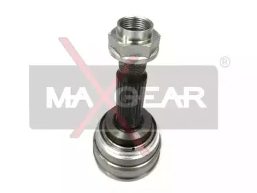 49-0347 MAXGEAR Шарнирный комплект, приводной вал