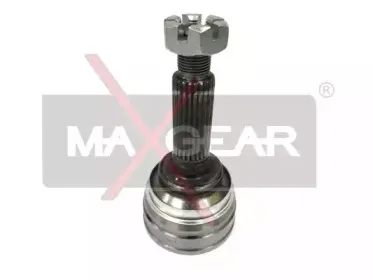 49-0349 MAXGEAR Шарнирный комплект, приводной вал