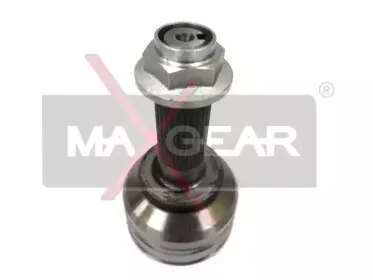 490350 MAXGEAR Шарнирный комплект, приводной вал
