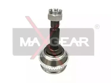49-0352 MAXGEAR Шарнирный комплект, приводной вал