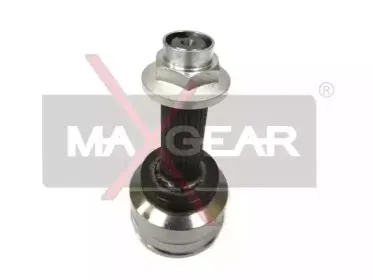 49-0354 MAXGEAR Шарнирный комплект, приводной вал