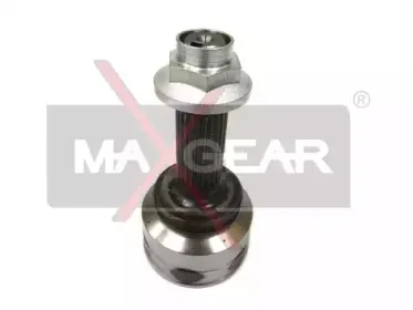 49-0356 MAXGEAR Шарнирный комплект, приводной вал
