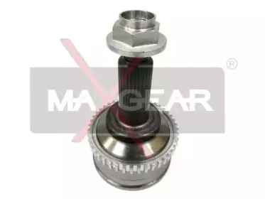 490357 MAXGEAR Шарнирный комплект, приводной вал