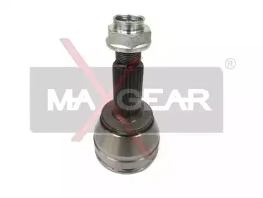 49-0358 MAXGEAR Шарнирный комплект, приводной вал