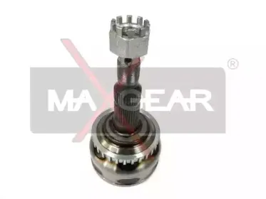 49-0374 MAXGEAR Шарнирный комплект, приводной вал