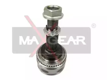 490377 MAXGEAR Шарнирный комплект, приводной вал