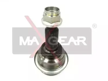 49-0387 MAXGEAR Шарнирный комплект, приводной вал