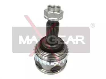 49-0398 MAXGEAR Шарнирный комплект, приводной вал