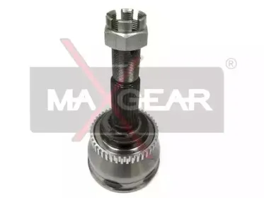 49-0405 MAXGEAR Шарнирный комплект, приводной вал