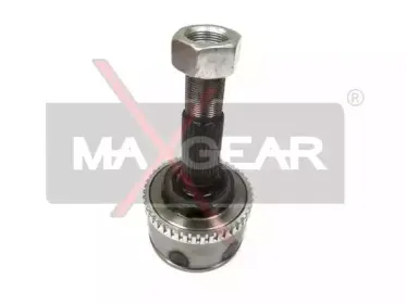 49-0406 MAXGEAR Шарнирный комплект, приводной вал