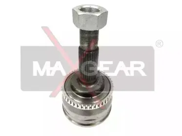 490410 MAXGEAR Шарнирный комплект, приводной вал
