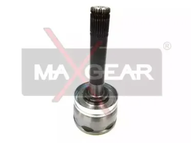 49-0412 MAXGEAR Шарнирный комплект, приводной вал