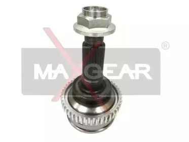 49-0424 MAXGEAR Шарнирный комплект, приводной вал