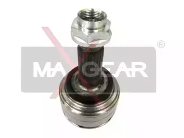 49-0431 MAXGEAR Шарнирный комплект, приводной вал