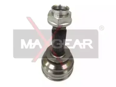 49-0434 MAXGEAR Шарнирный комплект, приводной вал