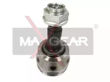49-0435 MAXGEAR Шарнирный комплект, приводной вал