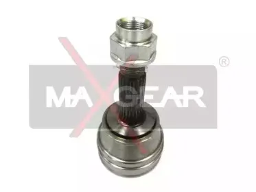 49-0436 MAXGEAR Шарнирный комплект, приводной вал