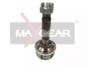 49-0443 MAXGEAR Шарнирный комплект, приводной вал