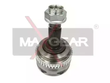49-0449 MAXGEAR Шарнирный комплект, приводной вал