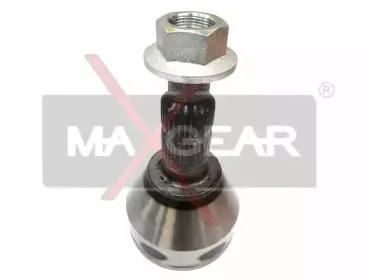 49-0483 MAXGEAR Шарнирный комплект, приводной вал