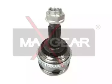 49-0498 MAXGEAR Шарнирный комплект, приводной вал