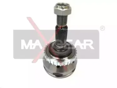 49-0510 MAXGEAR Шарнирный комплект, приводной вал