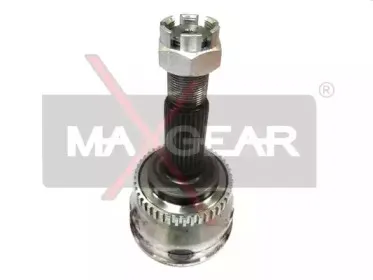 490517 MAXGEAR Шарнирный комплект, приводной вал