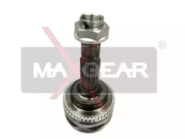 490519 MAXGEAR Шарнирный комплект, приводной вал