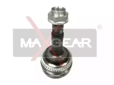 49-0520 MAXGEAR Шарнирный комплект, приводной вал
