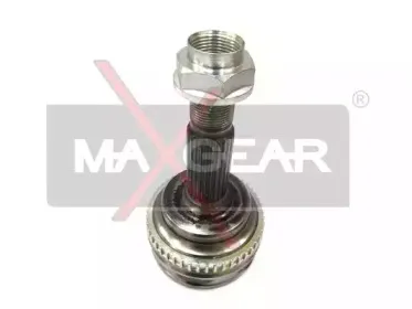 490521 MAXGEAR Шарнирный комплект, приводной вал
