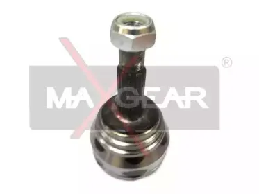 490522 MAXGEAR Шарнирный комплект, приводной вал