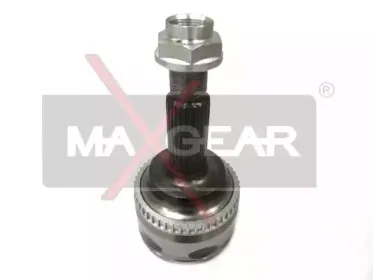 490531 MAXGEAR Шарнирный комплект, приводной вал
