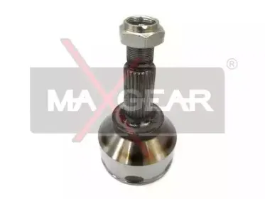 49-0555 MAXGEAR Шарнирный комплект, приводной вал