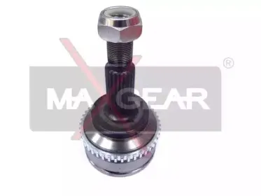 49-0571 MAXGEAR Шарнирный комплект, приводной вал