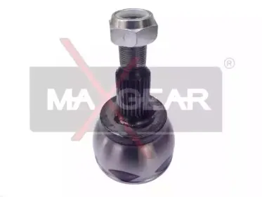 49-0578 MAXGEAR Шарнирный комплект, приводной вал