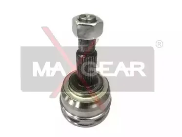 49-0583 MAXGEAR Шарнирный комплект, приводной вал