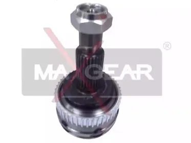 490584 MAXGEAR Шарнирный комплект, приводной вал