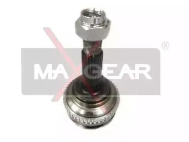490636 MAXGEAR Шарнирный комплект, приводной вал