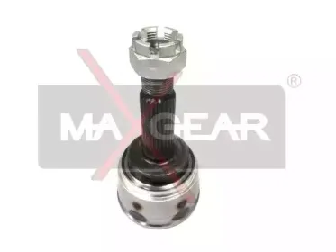 49-0641 MAXGEAR Шарнирный комплект, приводной вал