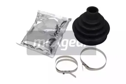 490800 MAXGEAR Облицовка, противотуманная фара