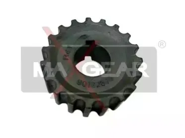 54-0016 MAXGEAR Шестерня, коленчатый вал