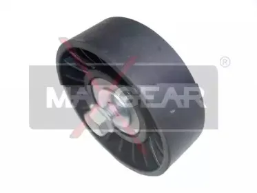 540060 MAXGEAR Натяжной ролик, поликлиновойремень