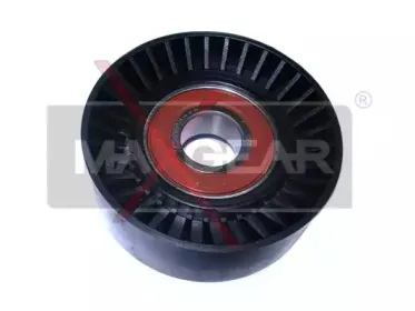 540065 MAXGEAR Натяжной ролик, поликлиновойремень