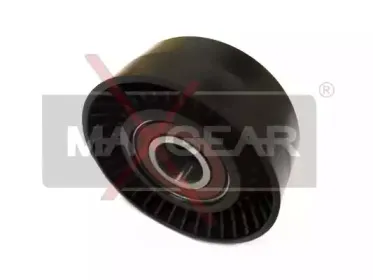 540126 MAXGEAR Натяжной ролик, поликлиновойремень