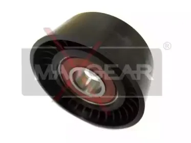 540130 MAXGEAR Натяжной ролик, поликлиновойремень