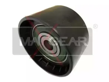 54-0148 MAXGEAR Паразитный / Ведущий ролик, зубчатый ремень